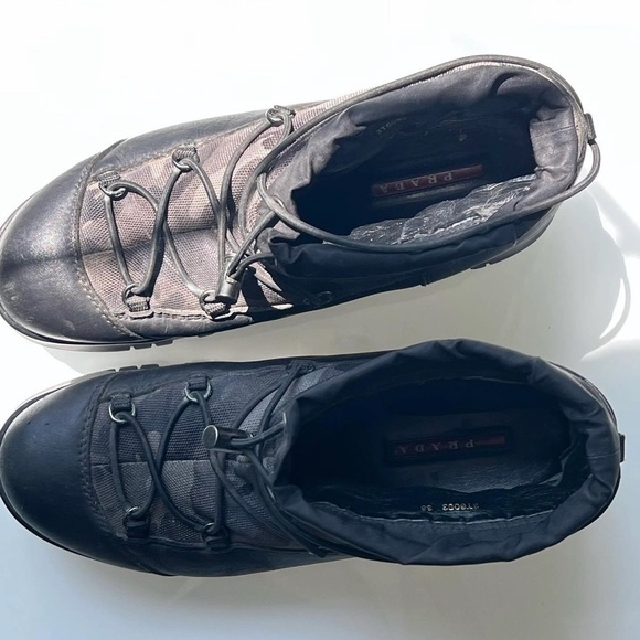Prada vintage boots - Picture 3 of 7